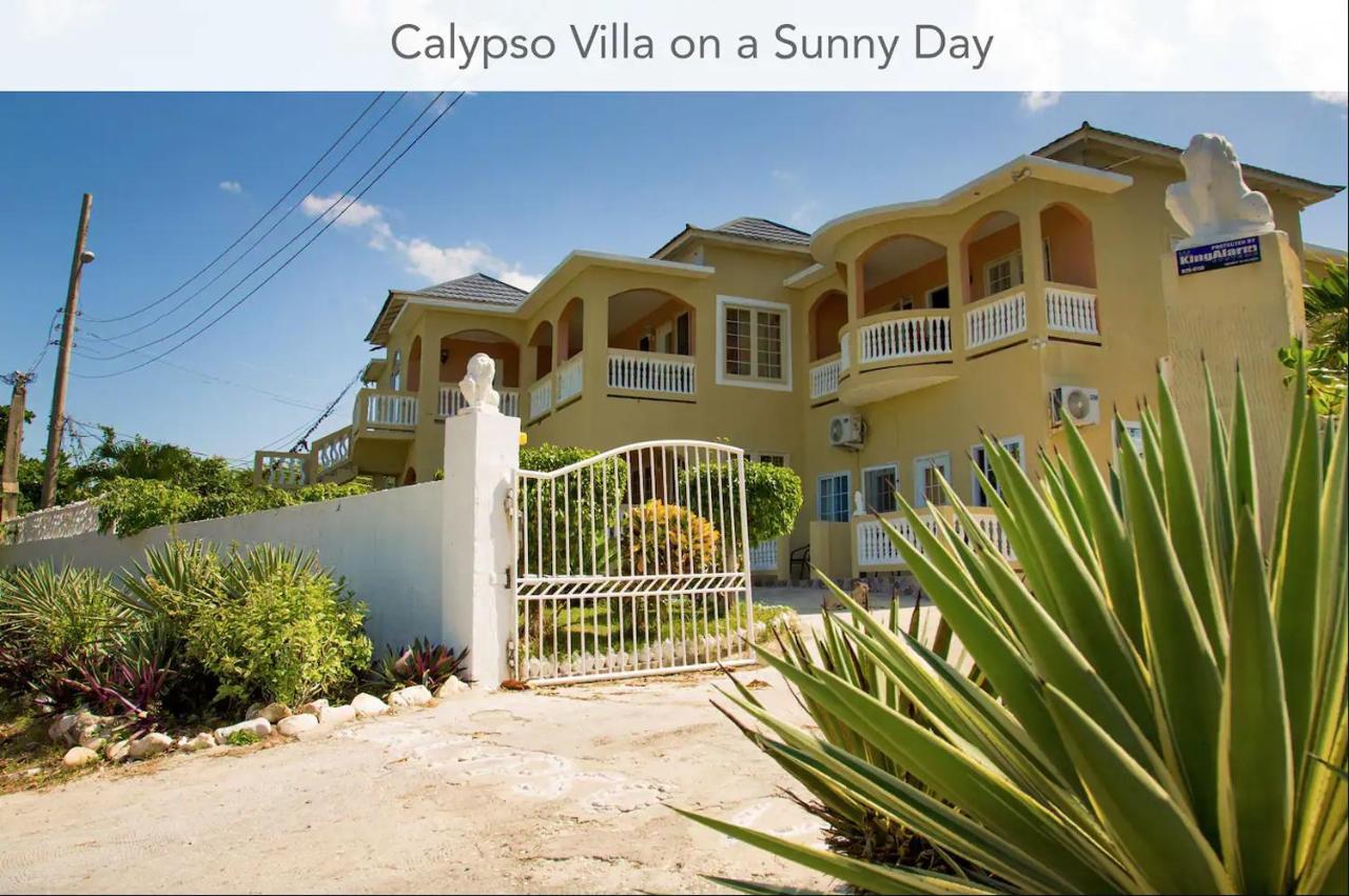 Calypso Villa Jamaica Montego Bay Ngoại thất bức ảnh