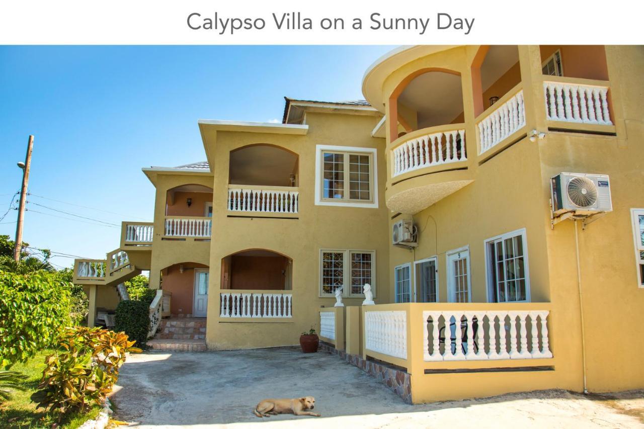 Calypso Villa Jamaica Montego Bay Ngoại thất bức ảnh
