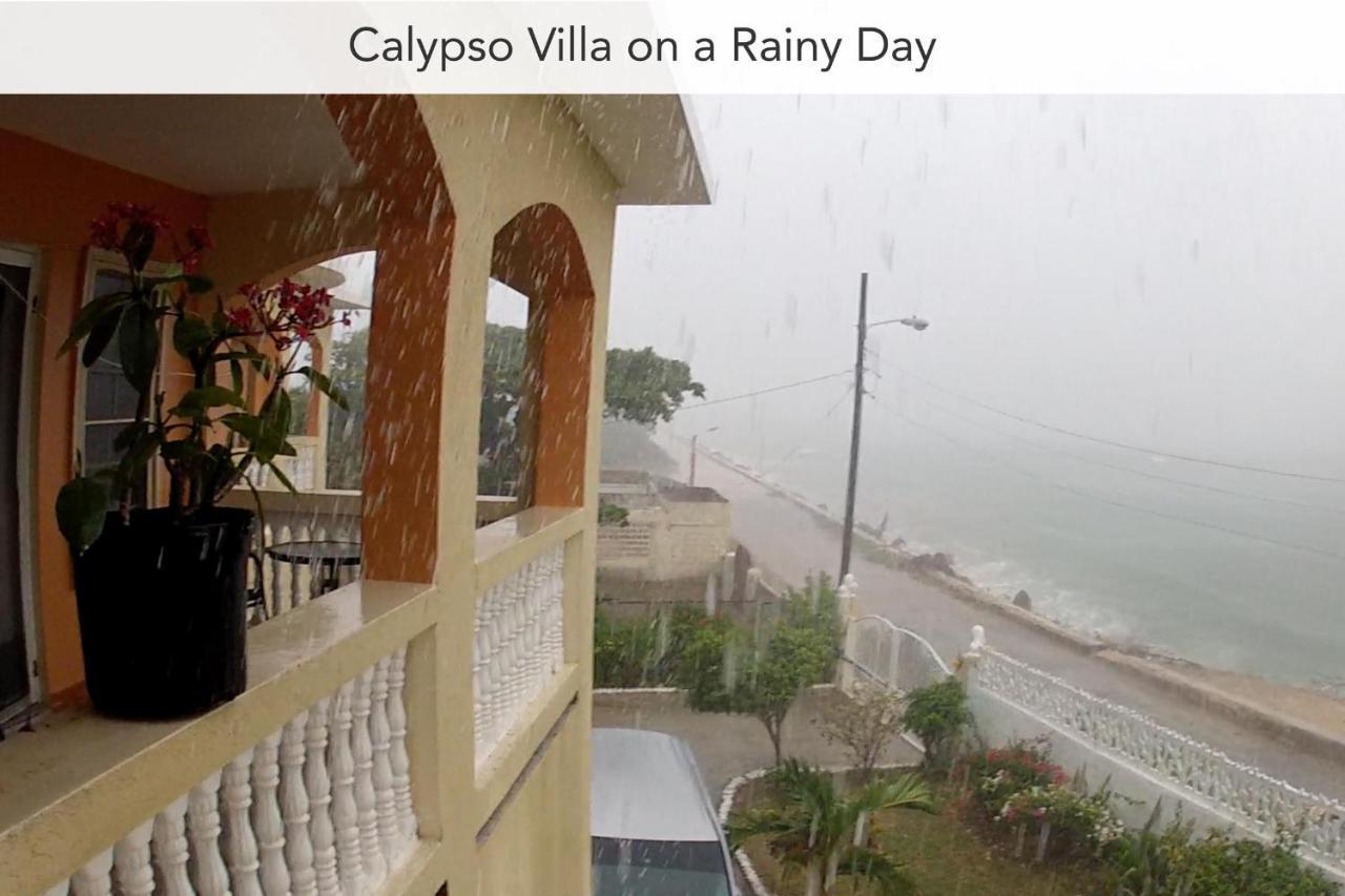 Calypso Villa Jamaica Montego Bay Ngoại thất bức ảnh