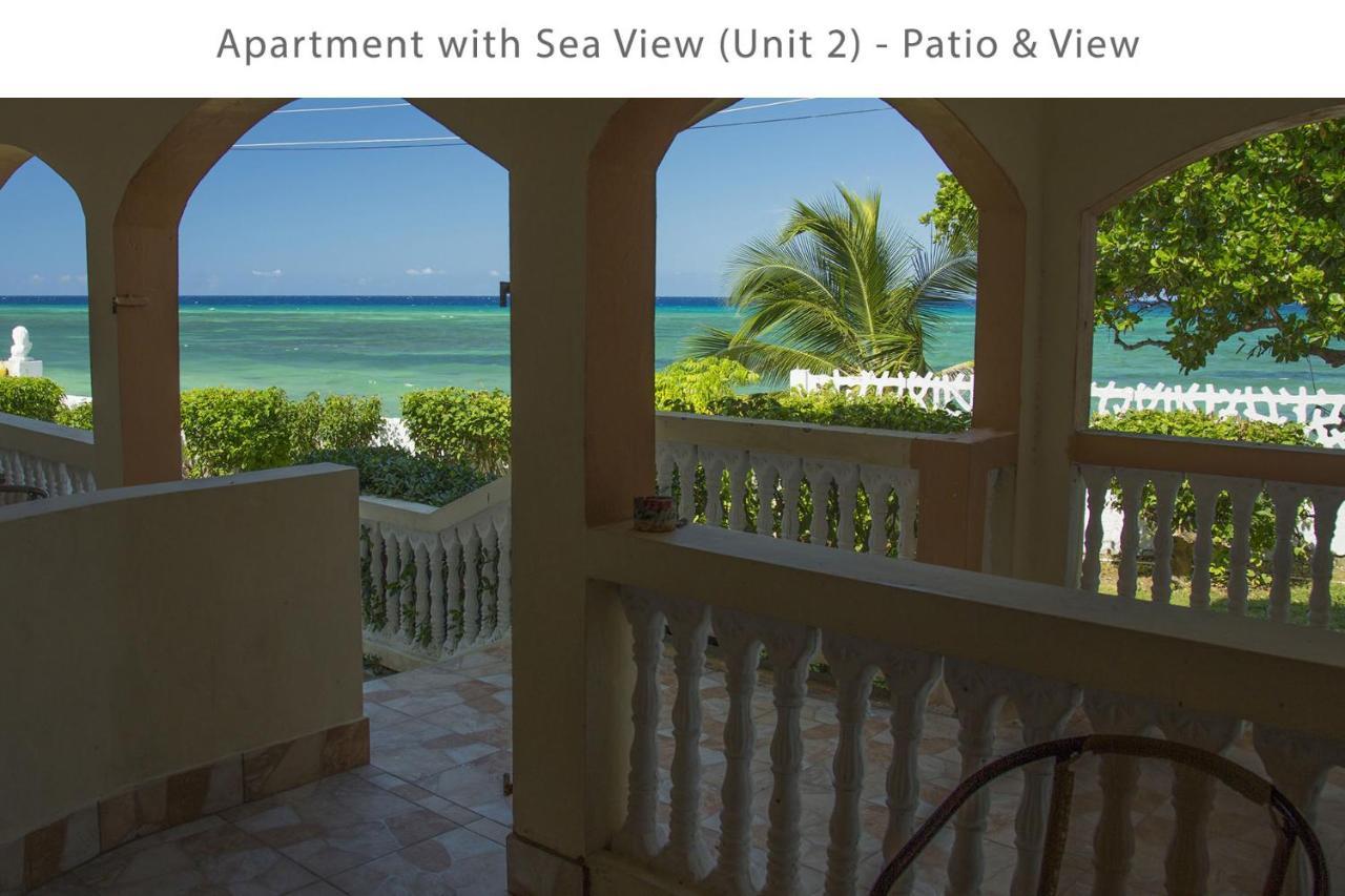 Calypso Villa Jamaica Montego Bay Ngoại thất bức ảnh